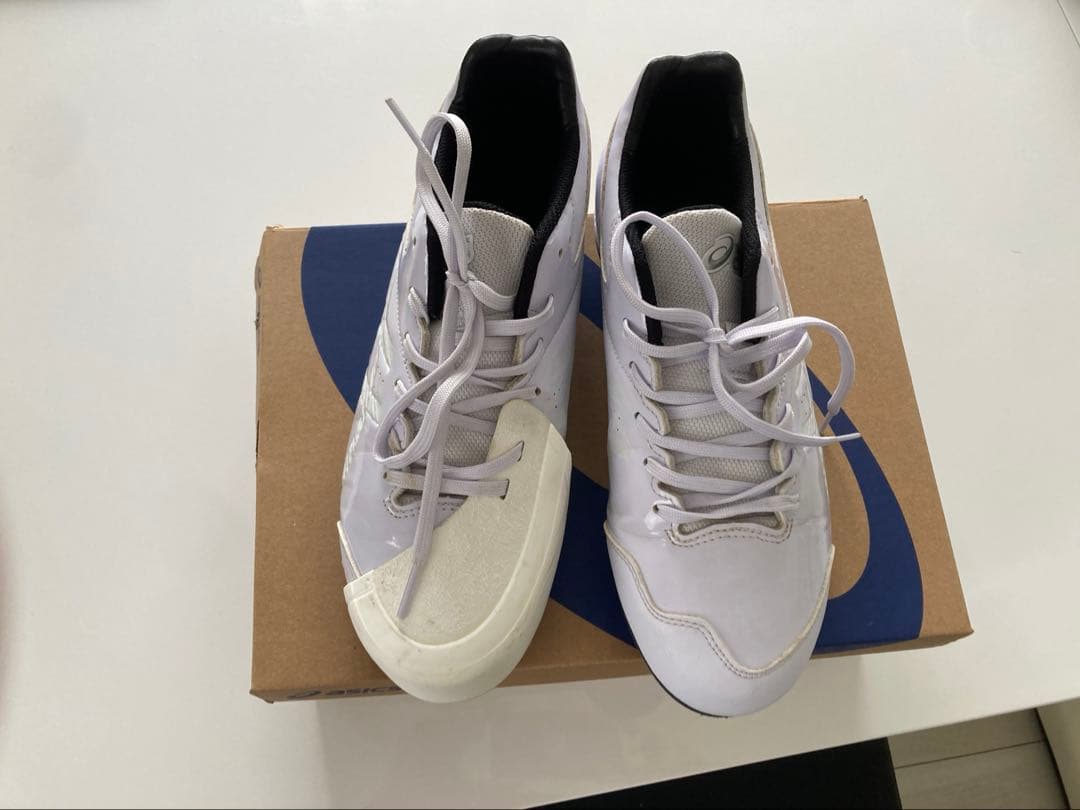 野球　スパイス　25.5センチ