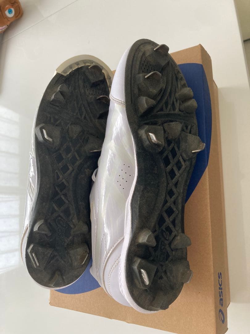 野球　スパイス　25.5センチ