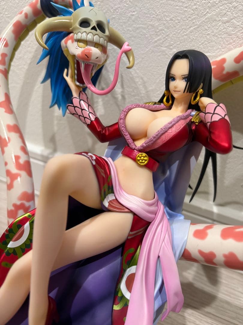 ワンピース“NEO-MAXIMUM” “海賊女帝”ボア・ハンコック　POP