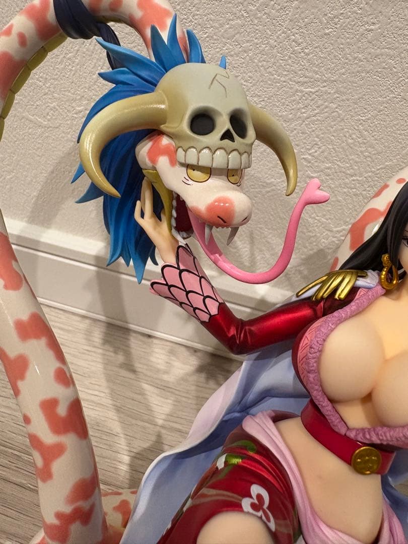 ワンピース“NEO-MAXIMUM” “海賊女帝”ボア・ハンコック　POP