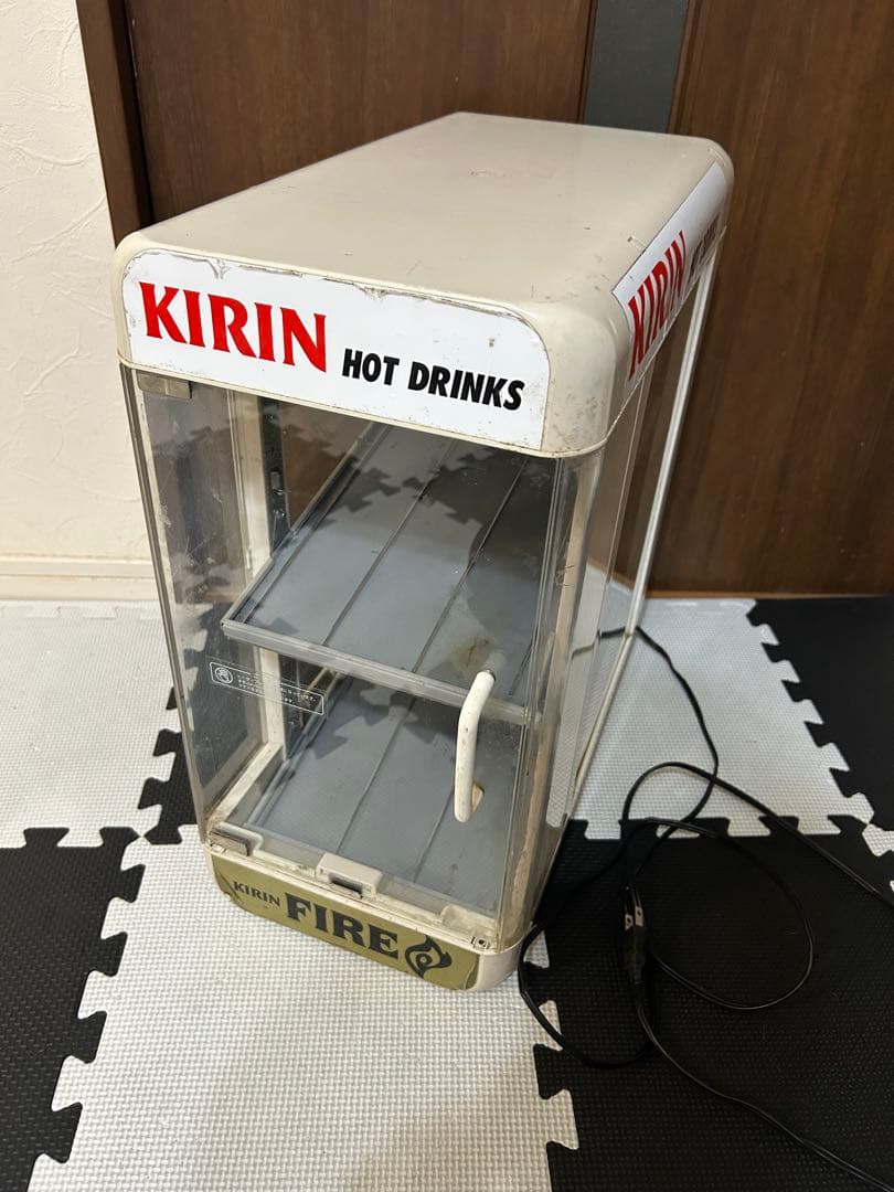 SW30-E2　電気 ペットウォーマー 2段 卓上 日本ヒーター　缶ウォーマー