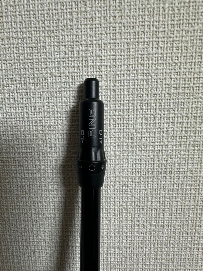 PING G430 5W用 ALTA J CB BLACK Sシャフト