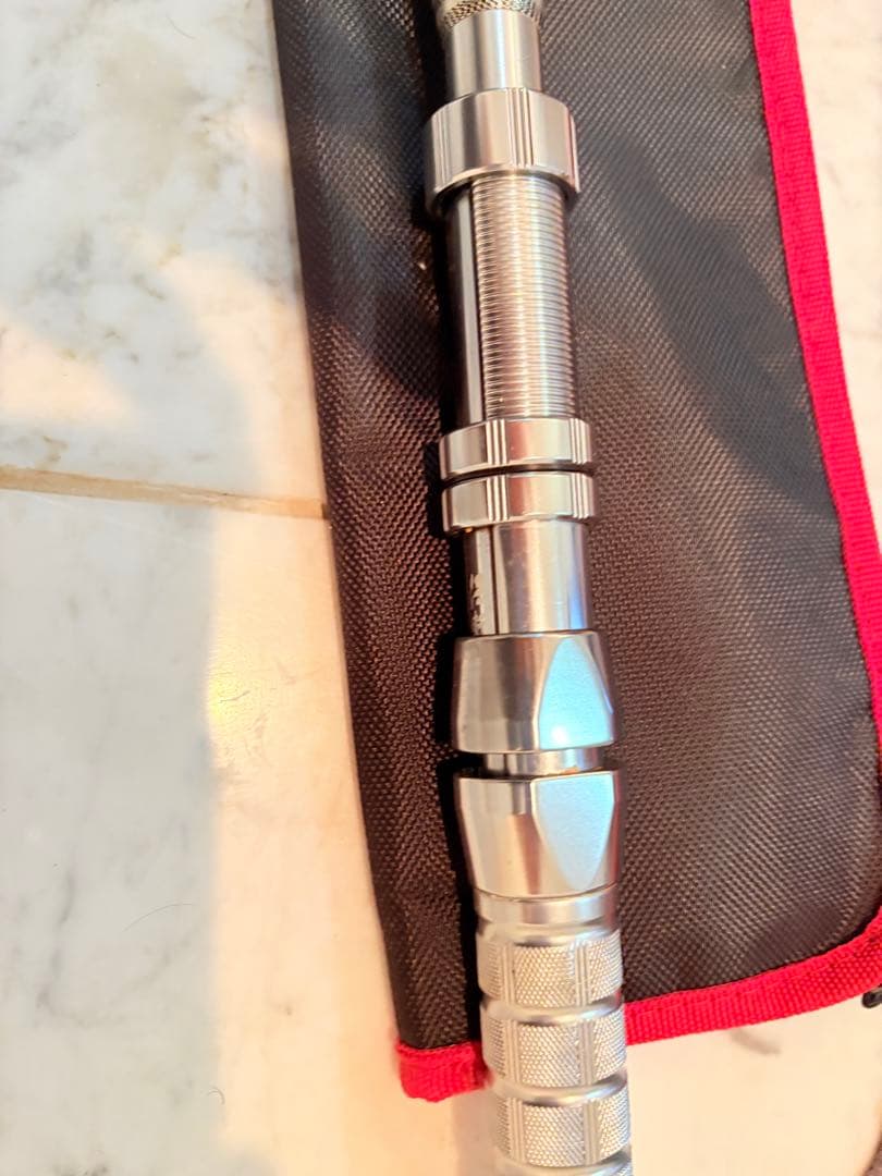 OYOGASE KIWAMI フィッシングロッド ケース付き