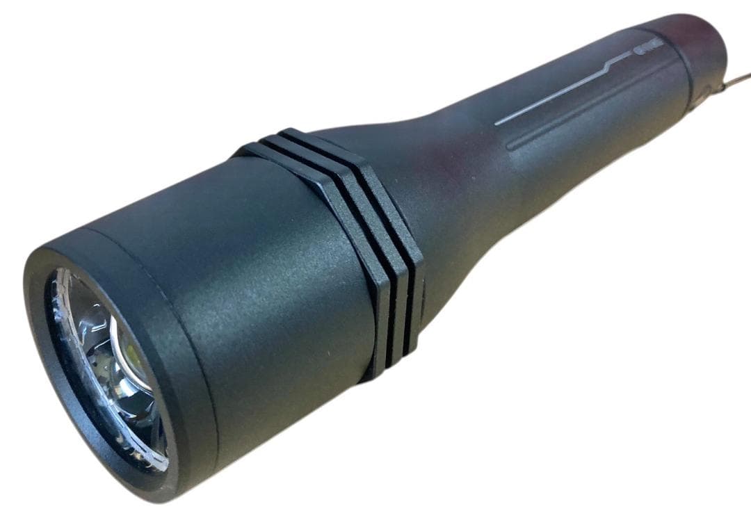 ★美品★ GENTOS ジェントス LEDフラッシュライト GF-114RG