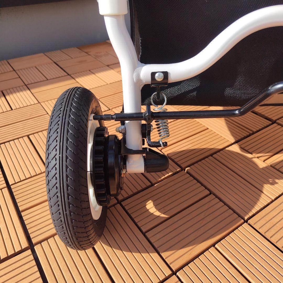 AIRBUGGY ココブレーキフレームのみ