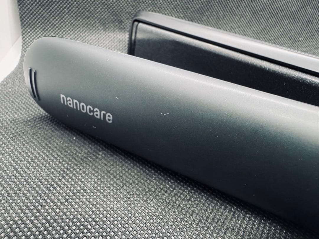 パナソニック ストレートヘアアイロンナノケア