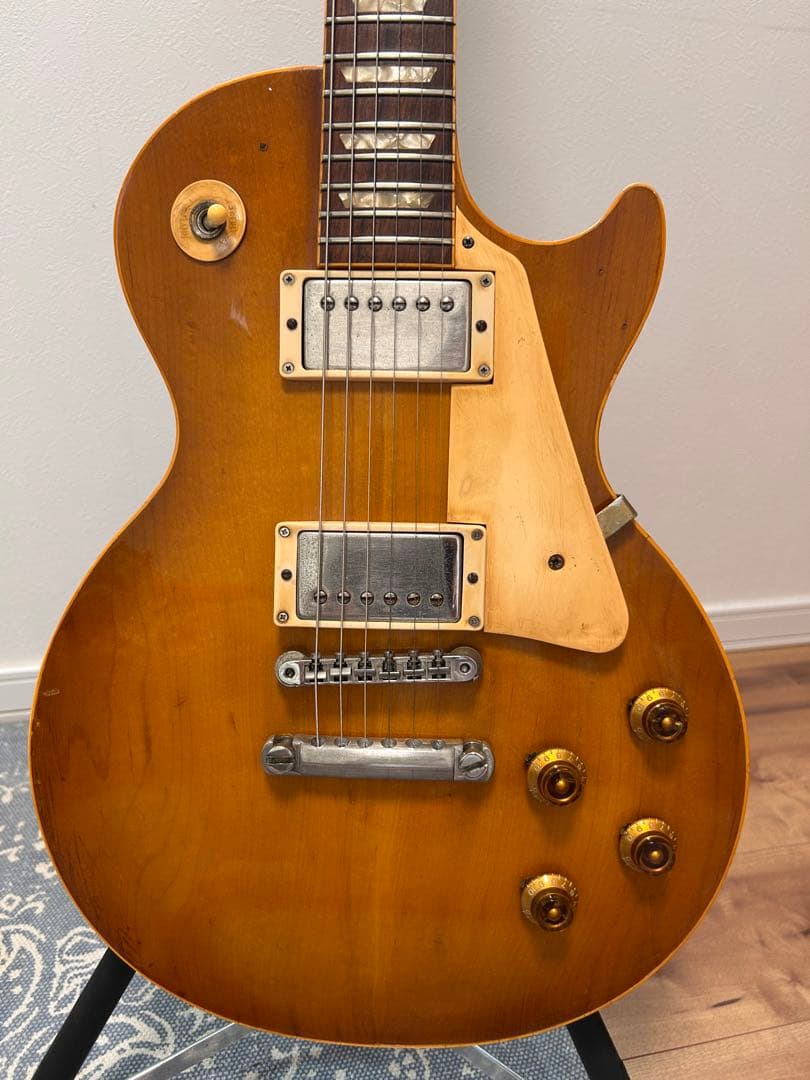 ギブソン　ヒストリック 1958 Les Paul standard 2005年