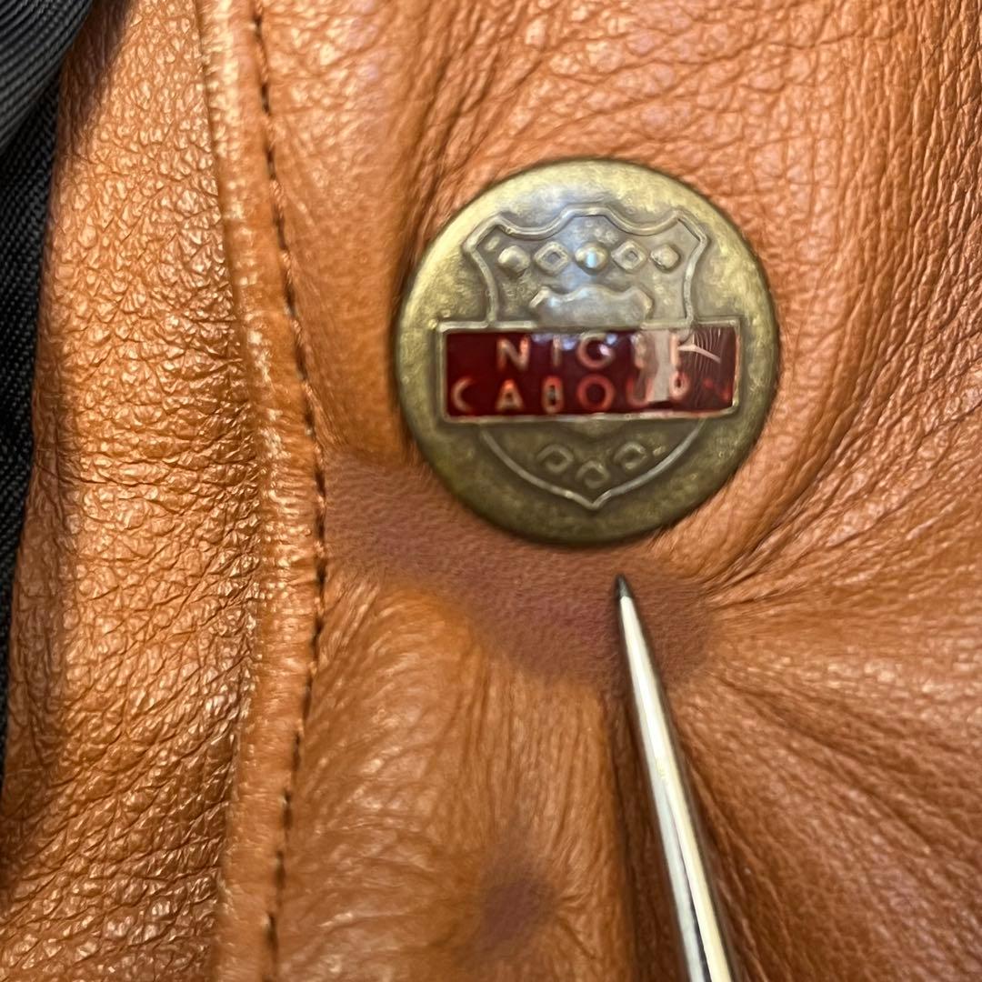 NIGEL CABOURN 80's アングローバル期　タクティカル　ベスト