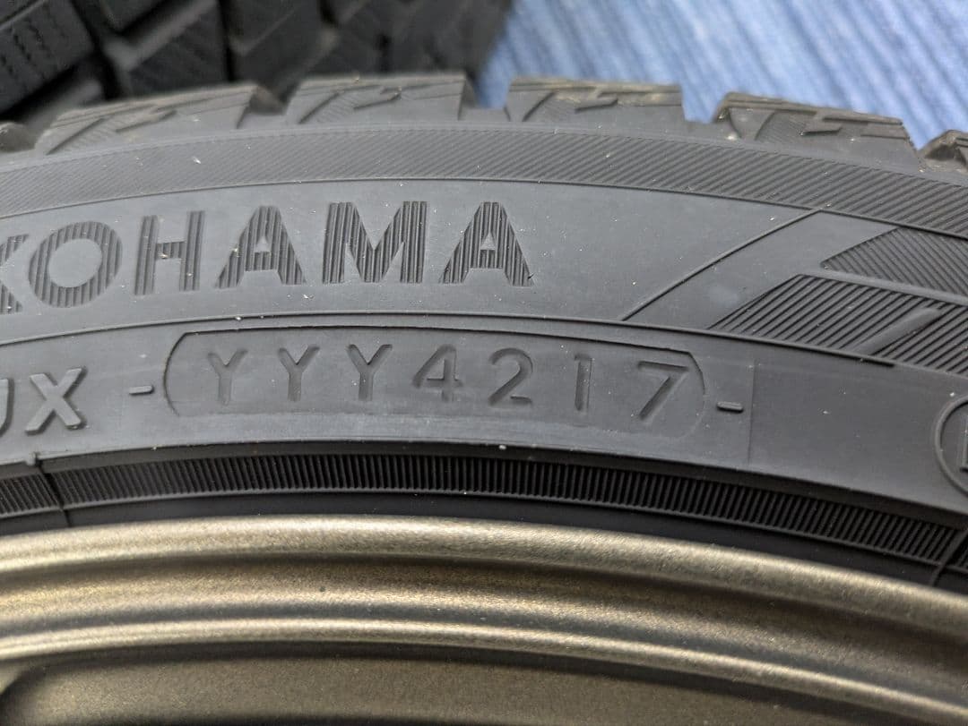 WORK EMOTION 18インチCK kiwami ホイールセット