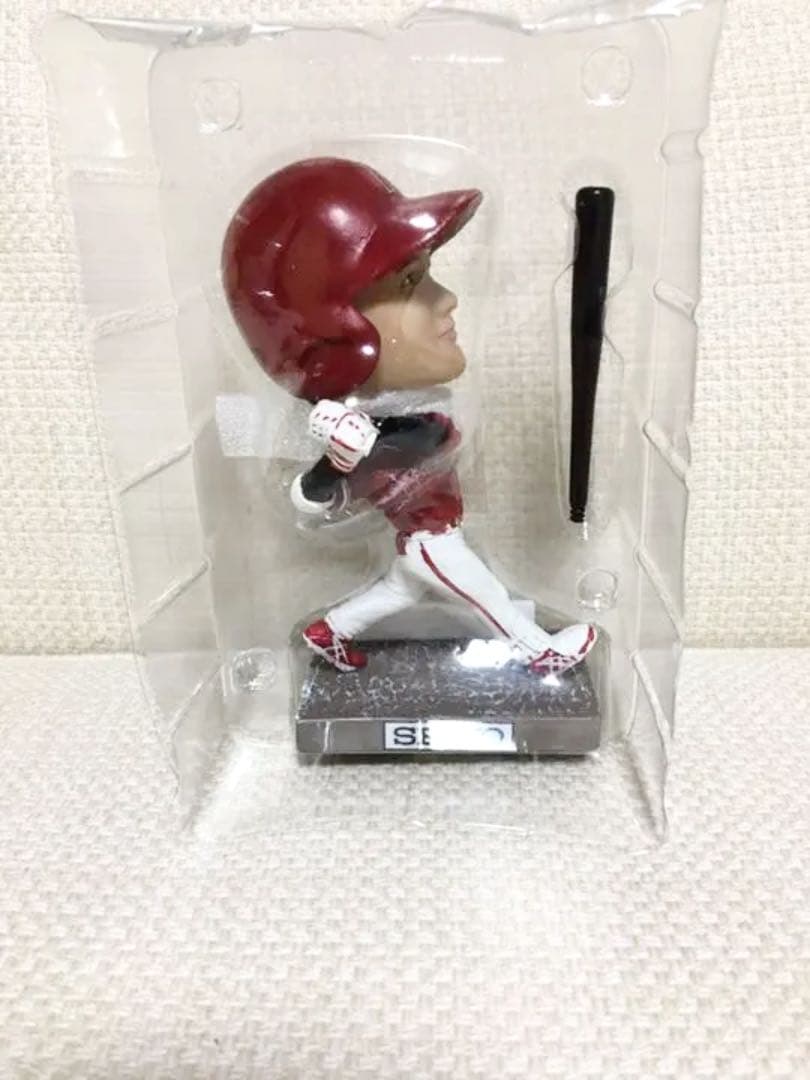 【新品】大谷翔平　フィギュアボブルヘッド