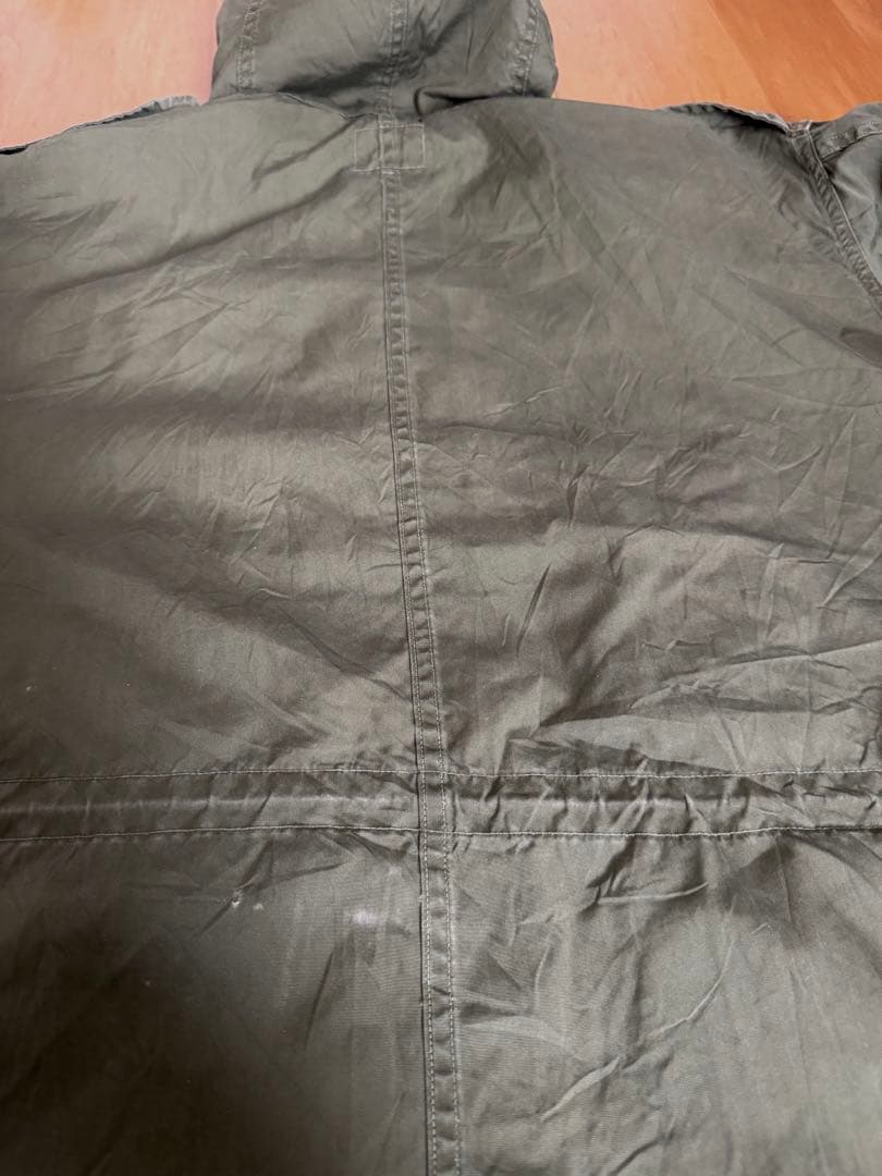 70s US.ARMY アメリカ軍 M-51 モッズコート フィールドコート