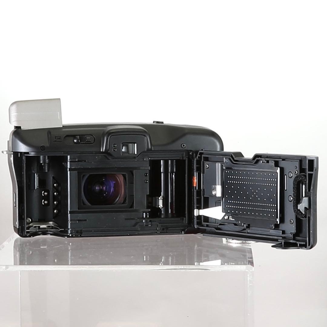 【完動品・外観美品】 Canon Autoboy SⅡ 状態良好な専用ケース付き