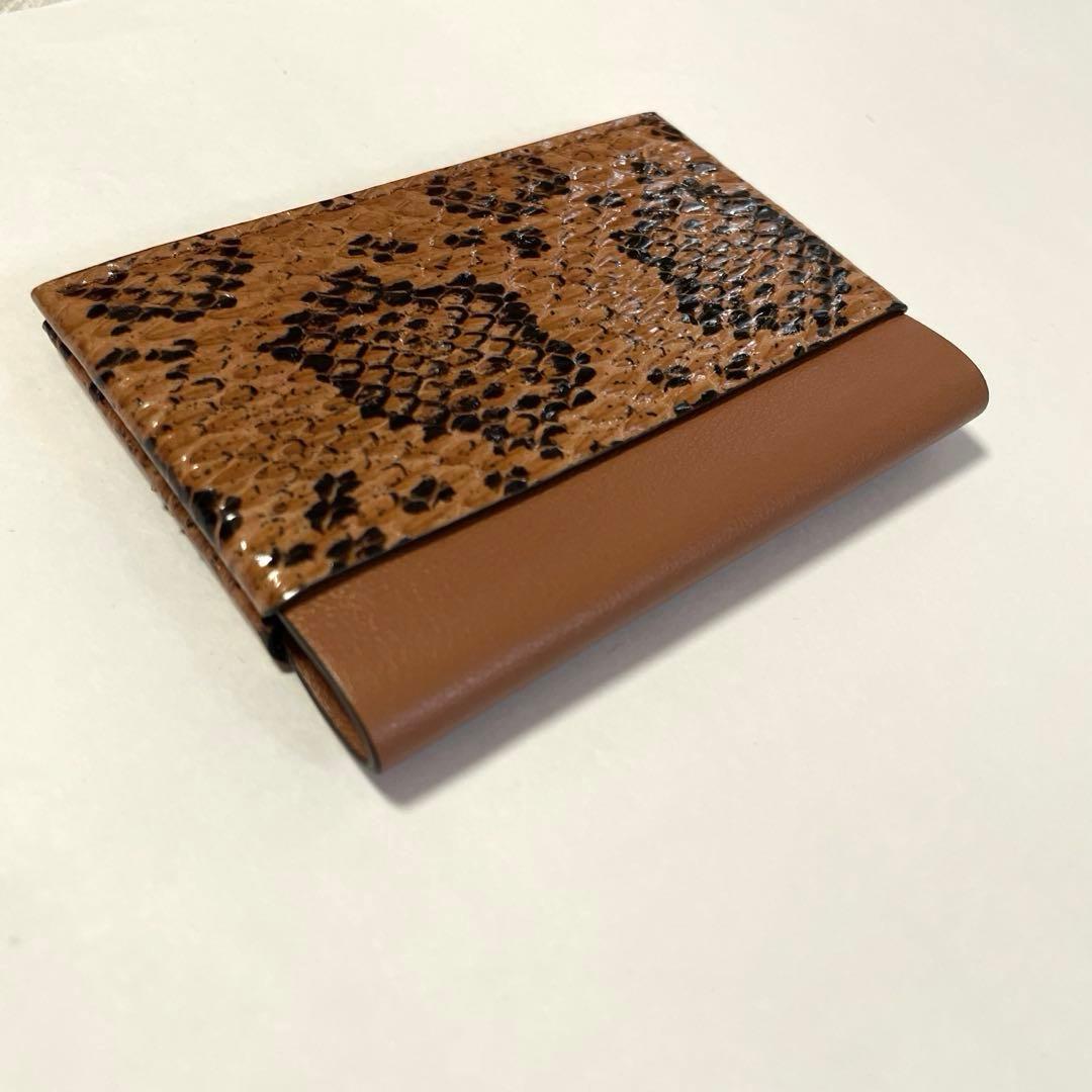 未使用品 TOD'S 名刺入れ トッズ