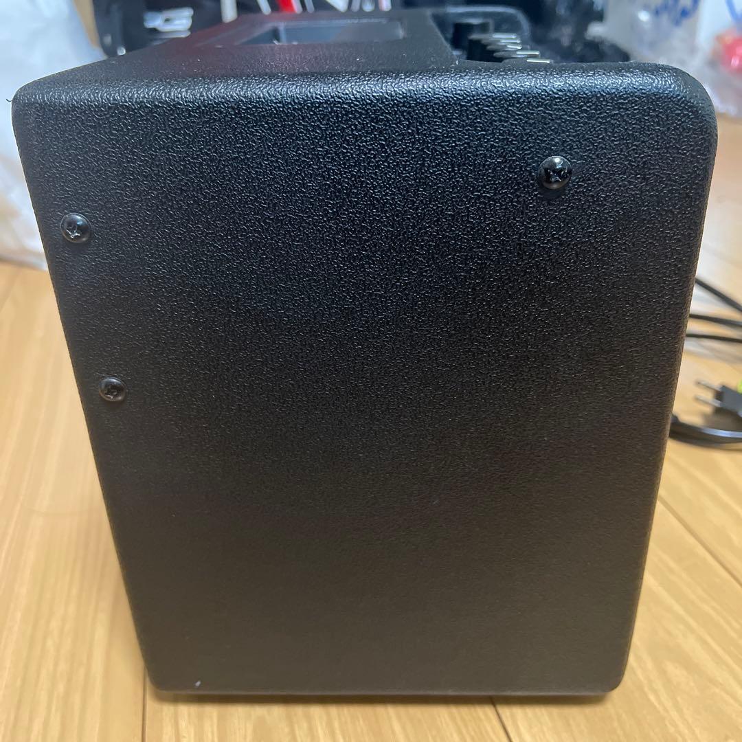 Mustang GT 40 ギターコンボアンプ　フェンダー