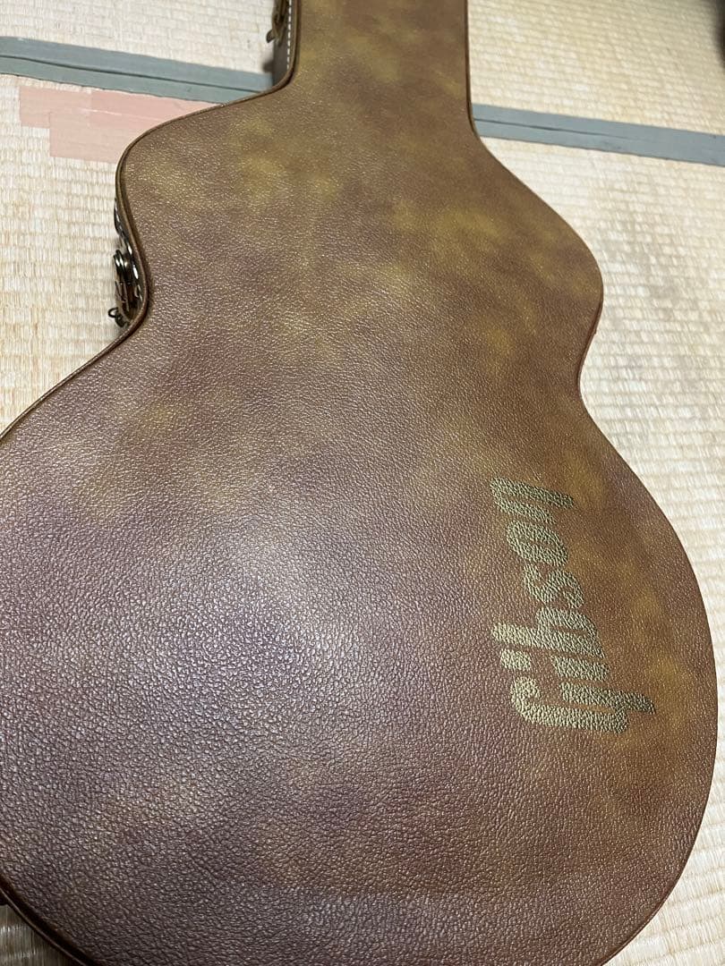 Gibson ES-335 vintagアップグレード