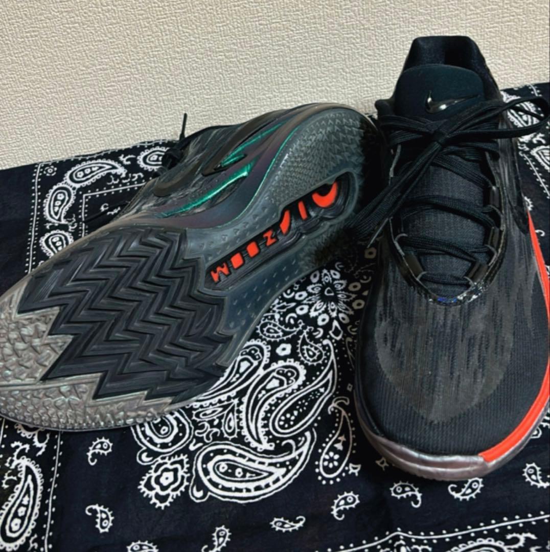 【NIKE】Air Zoom G.T. Cut 2・27.5㎝・バッシュ