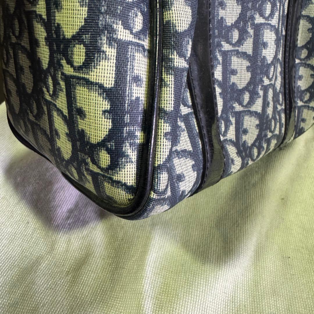 GA32 Christian Dior ディオール ハンドバッグ トロッター