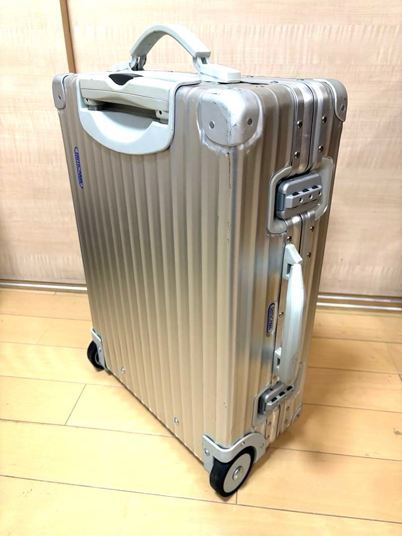 【廃盤】RIMOWA OPAL キャビントロリー【美品】