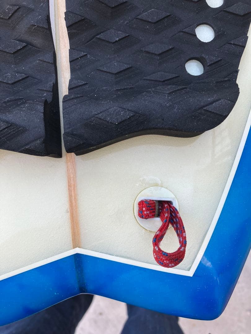 値下げ激レアラメ入りBREDREN サーフボード真木蔵人氏レジェンドシェイプDC