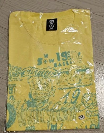 【新品未使用】B'z歴代ツアーTシャツ他 SET