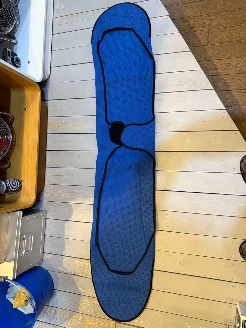 フィールドアース3D XA custom用ソールカバー未使用