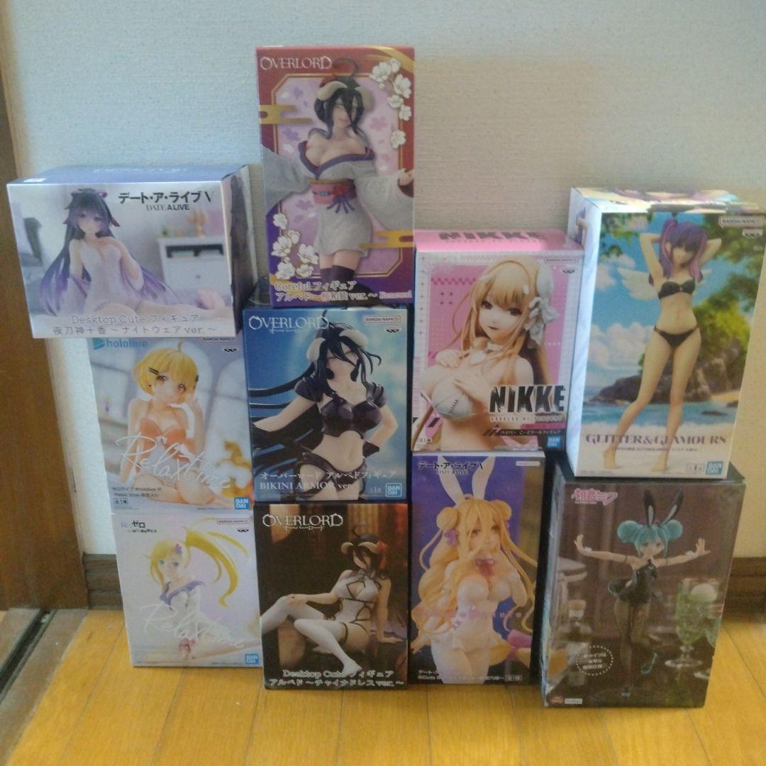 フィギュア まとめ売り 10体セット 美少女