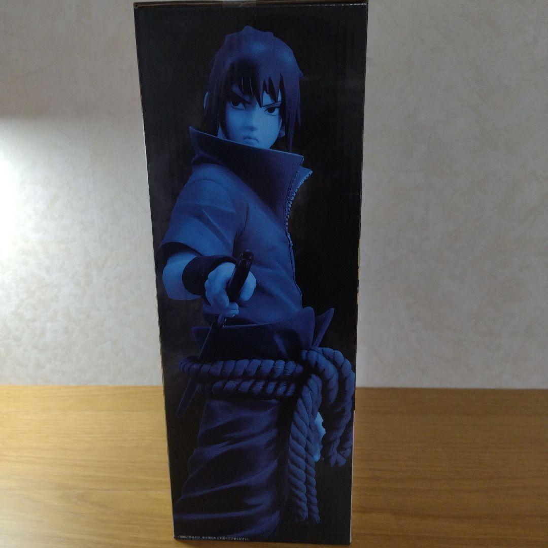 未開封品 一番くじ NARUTO 疾風伝 忍ノ絆 B賞うちはサスケ