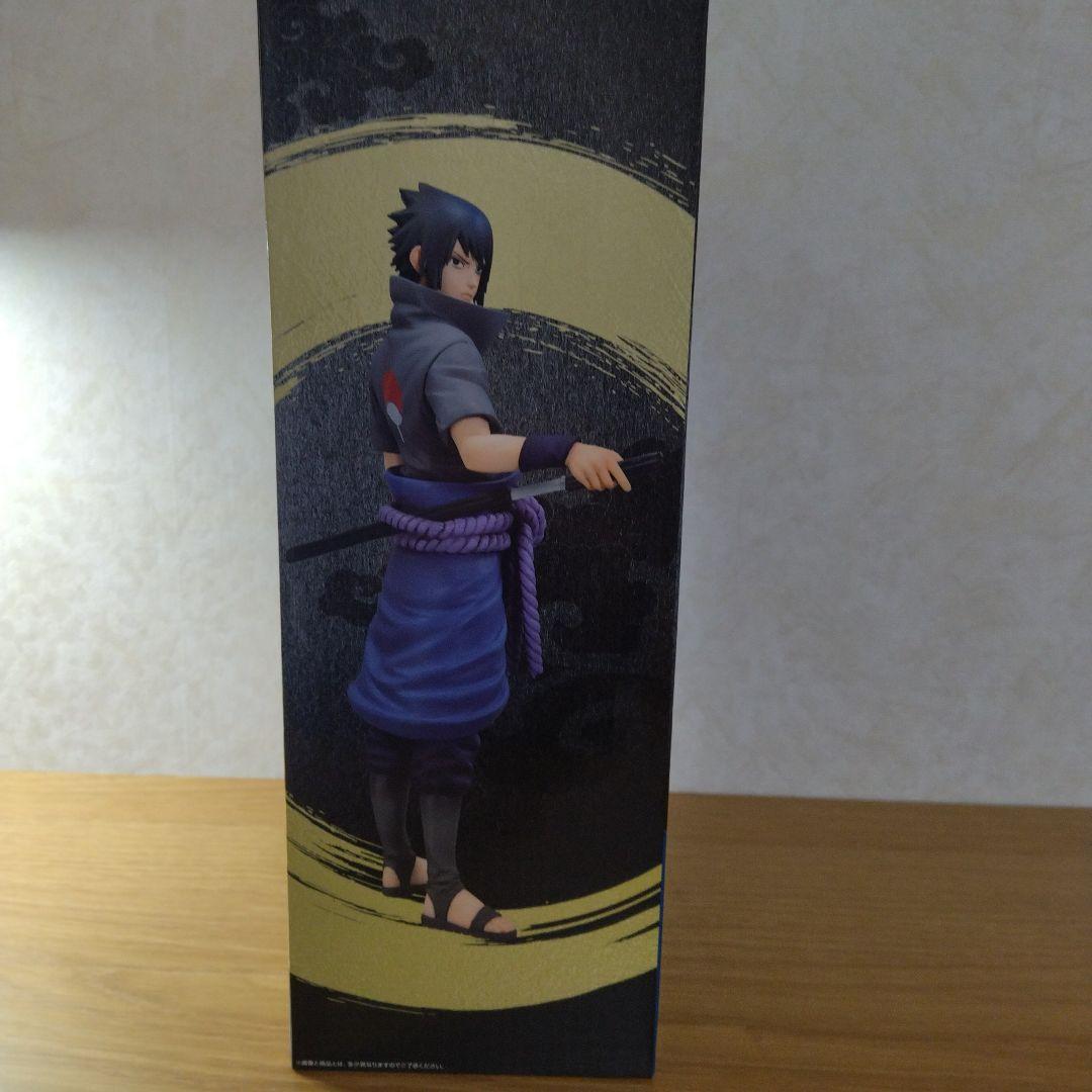 未開封品 一番くじ NARUTO 疾風伝 忍ノ絆 B賞うちはサスケ