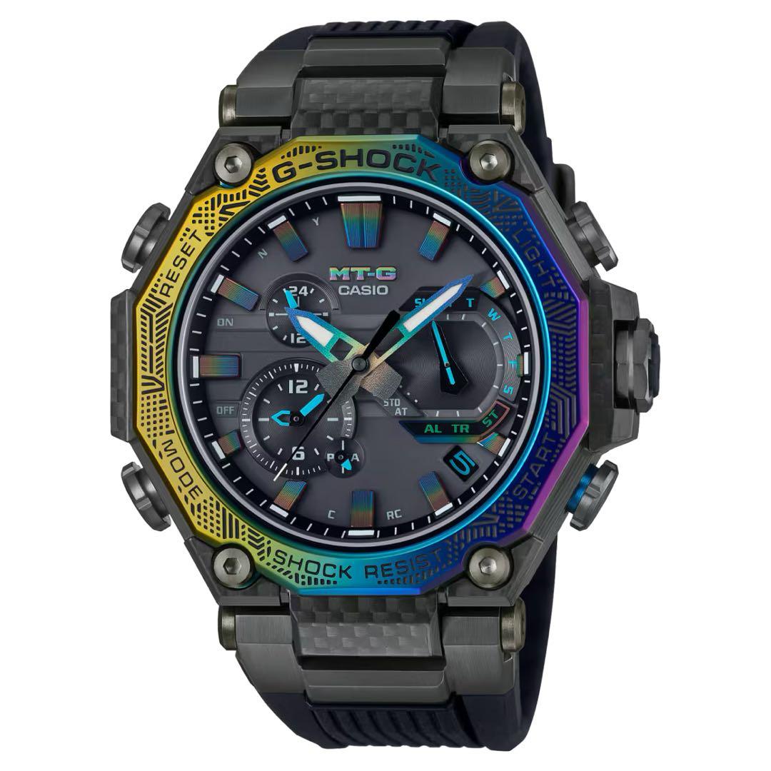 時計 G-SHOCK MTG-B2000YR-1AJR CASIO