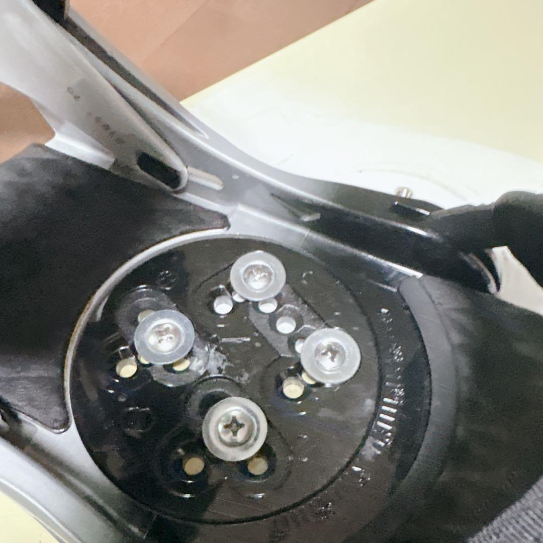 APOCALYPSE スノーボード 158cm前後 バートン MISSION付き