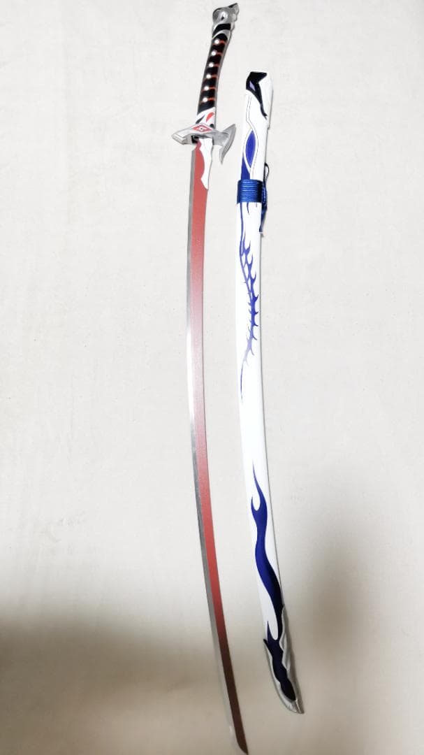 崩壊:スターレイル 黄泉 無 詔刀 金属製 模造刀 美術品