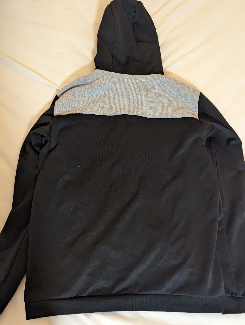 ★ラスト1点★　サンウルブズ　支給品　プラクティスフルジップパーカー