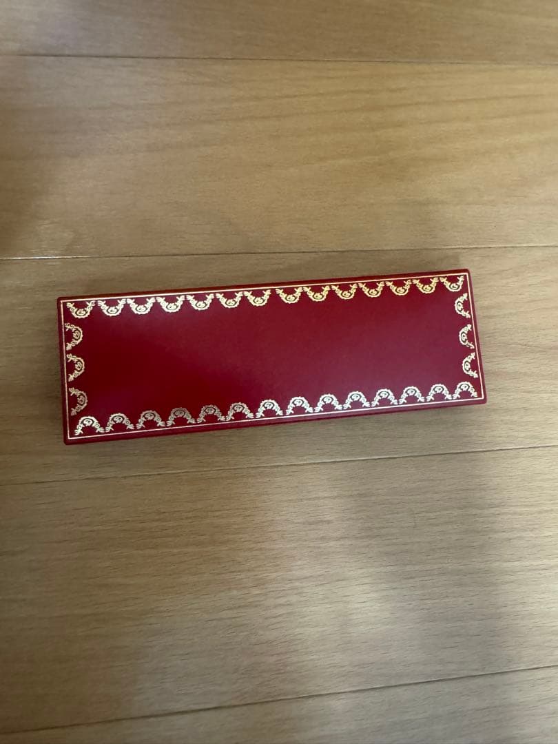 Cartier カルティエ　マスト　ドゥ　カルティエ　ボールペン　ツイスト式