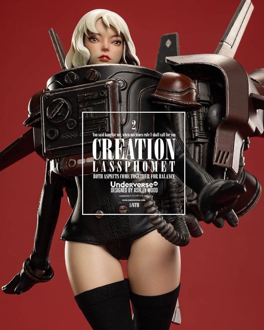 その他 CREATION LASSPT and MATHESON