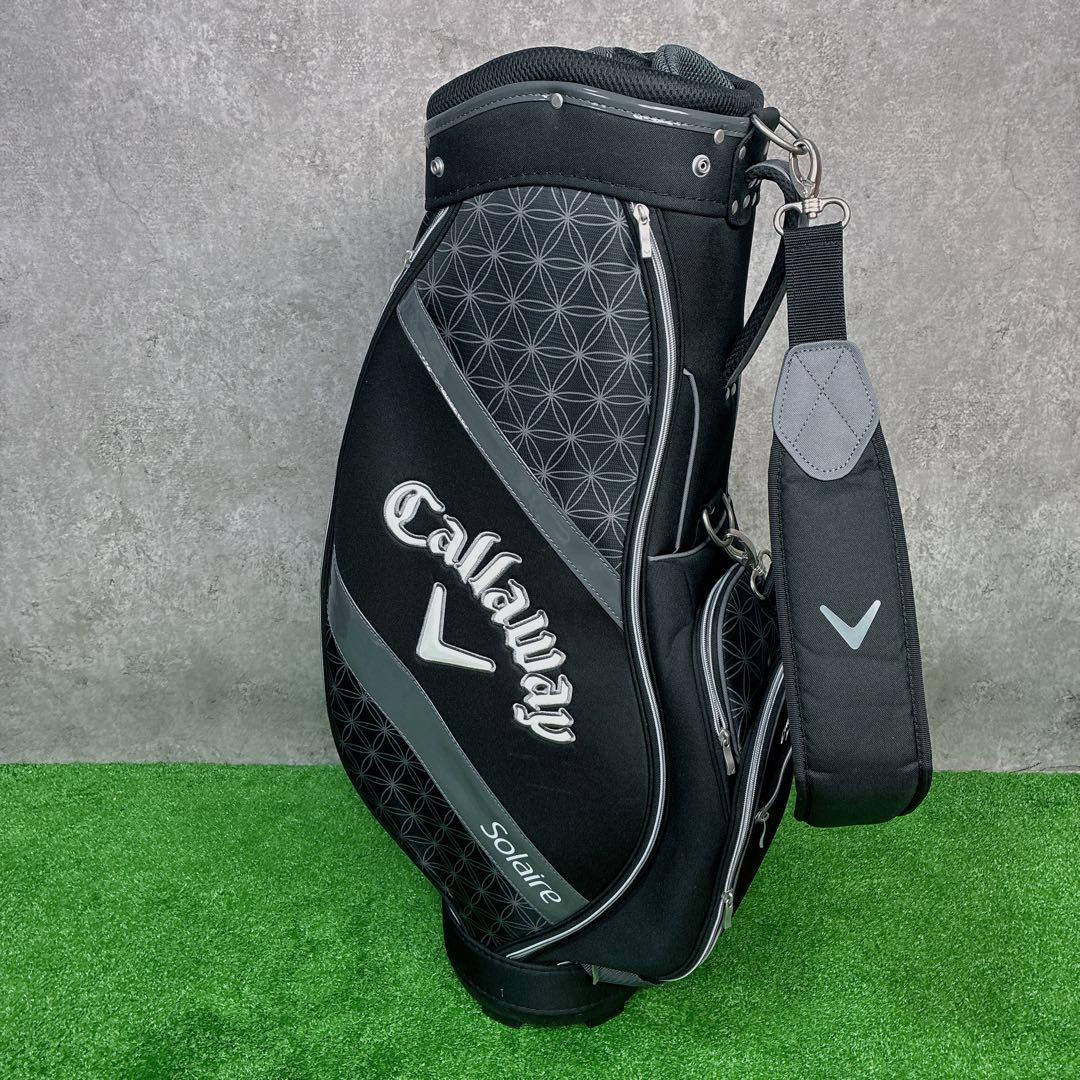 Callaway ソレイルバッグ付 レディースゴルフ クラブセット キャロウェイ