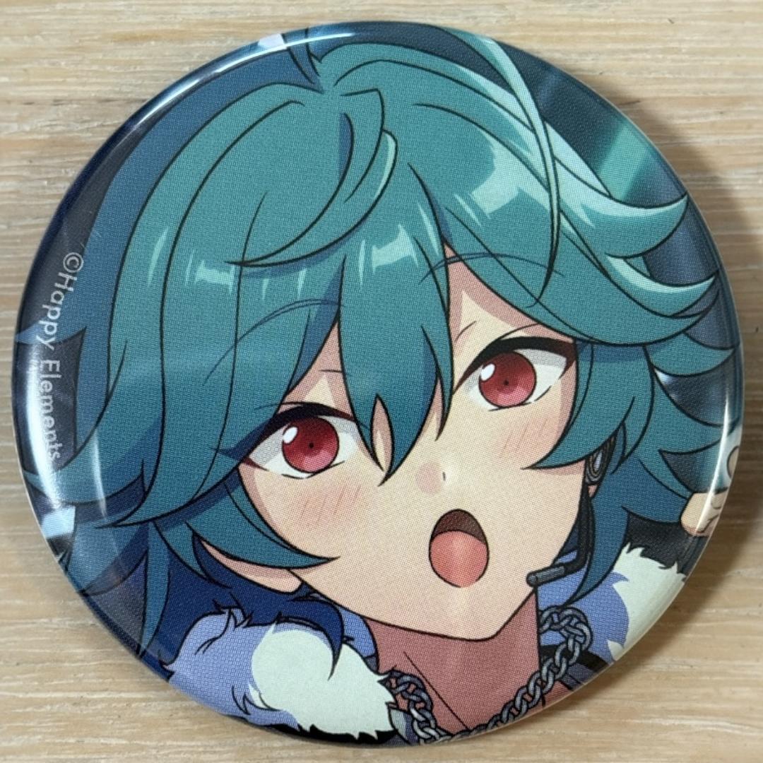 宝丈萊香 あんスタ コレクション缶バッジ 2025 Aug Idol 40個