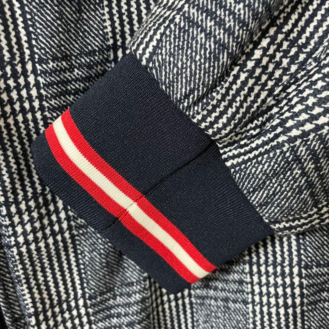 美品 キャロウェイゴルフ 2WAYブルゾン 中綿ベスト 希少3L グレンチェック