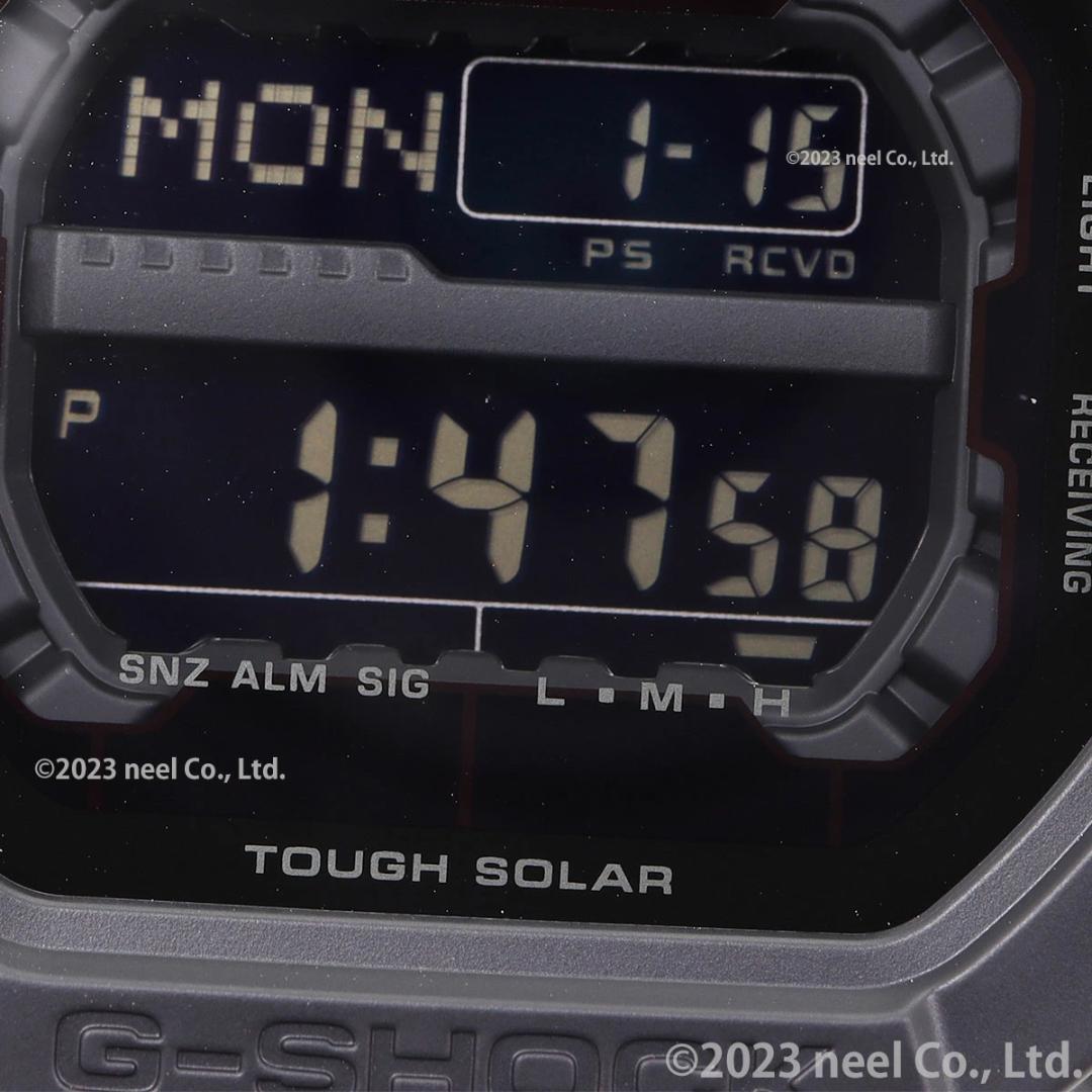 Gショック CASIO G-SHOCK 電波ソーラー GXW-56BB-1JF