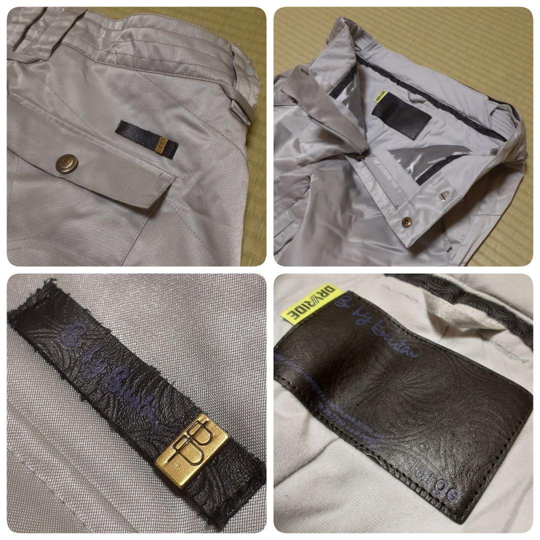 ゆ*い様 BURTON スノボウェア 上下セット　スマートで格好良いデザイン