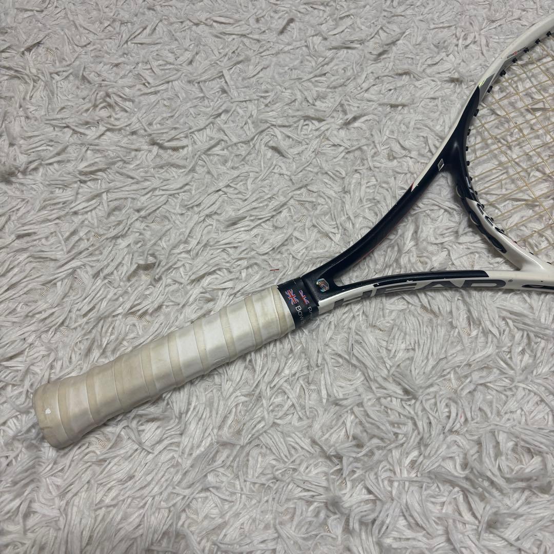 2本セット HEAD Graphene Speed MP テニスラケット G2