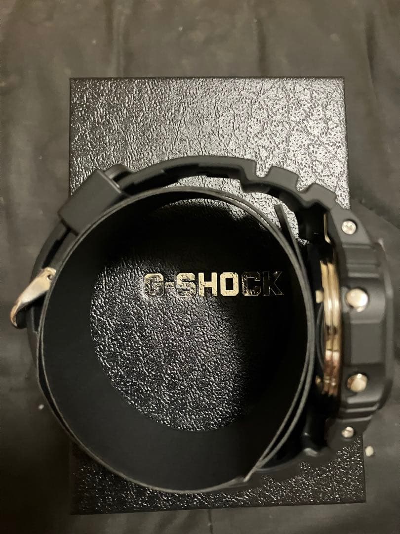 初代復刻モデル　G-SHOCK DW-5000R-1AJF