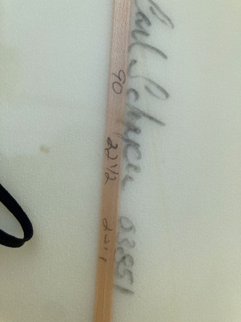 Sapphire ロングボード約9フィート、ボンガパーキンスモデル 5回使用