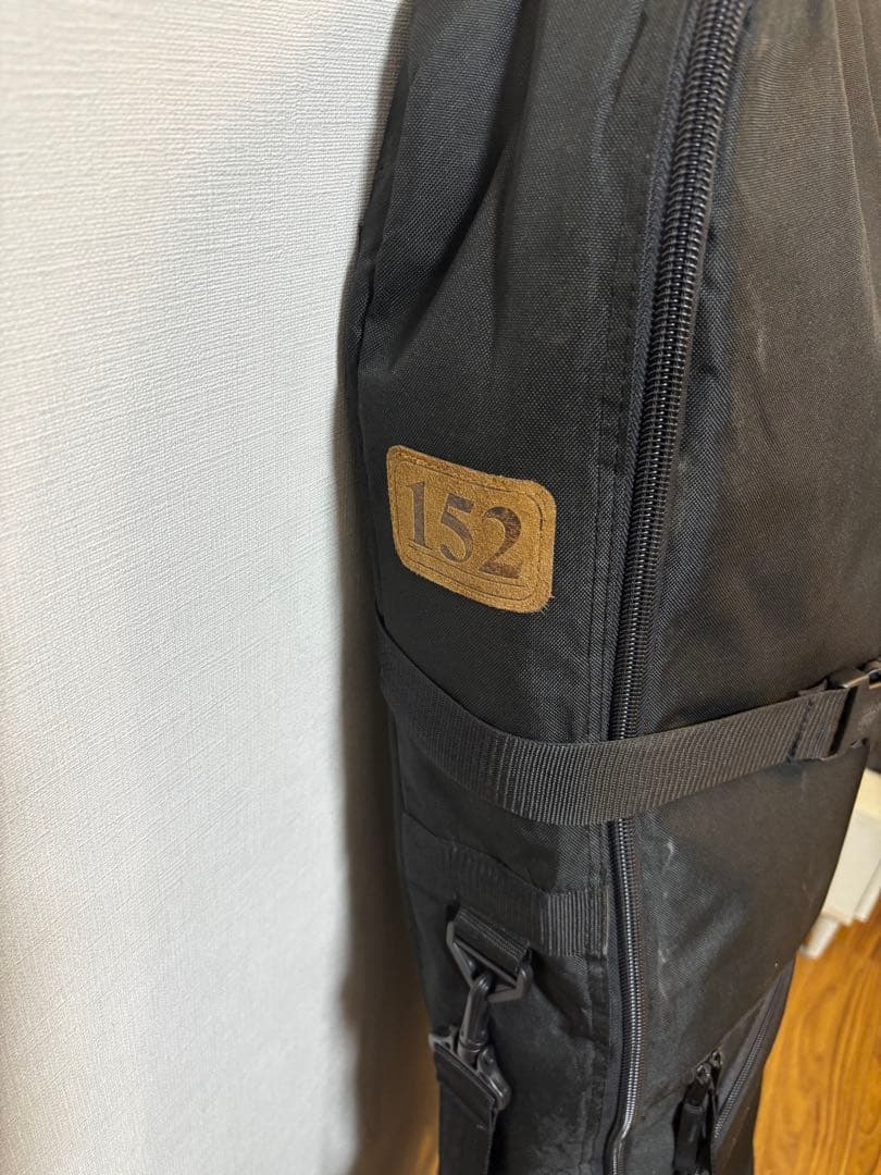 RIDE スノーボード 3点セット　ケース付き