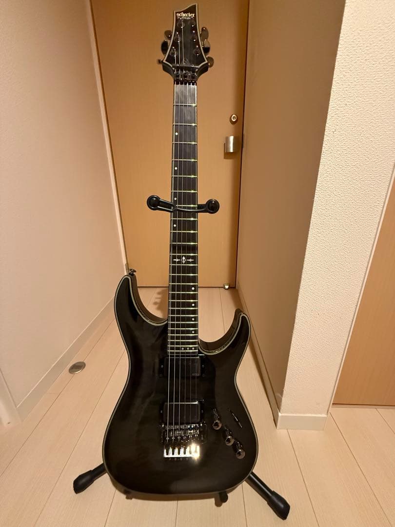 ギター schecter Hellraiser Hybrid C-1 FR