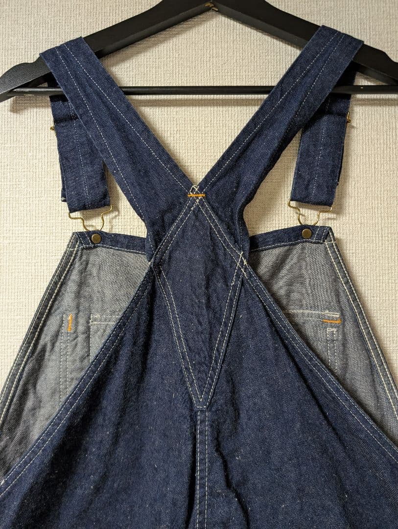 tcbジーンズ handyman pants denim