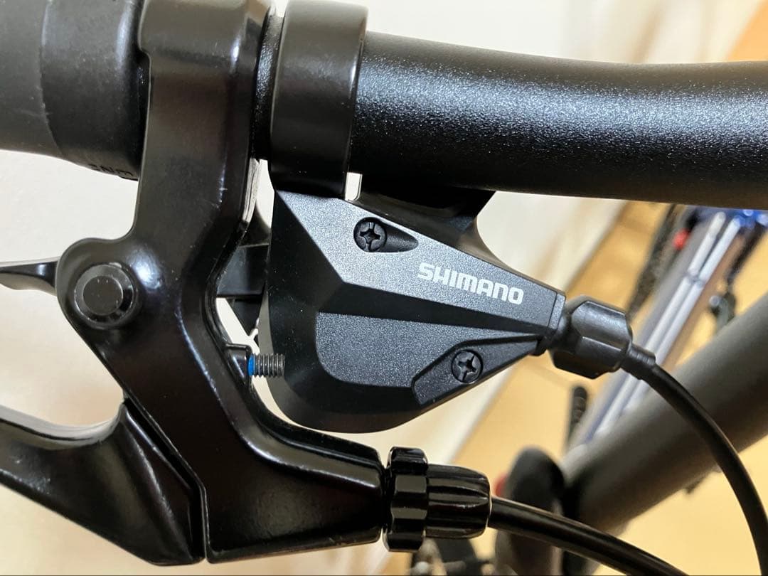 Tern VERGE N8 付属品:輪行袋 空気入れ ナムロック 取説書類