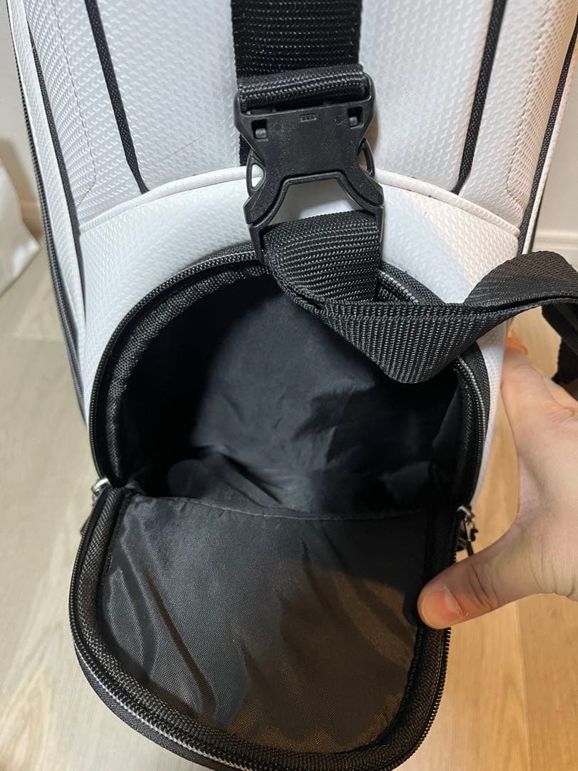 BRIDGESTONE GOLF TOUR B キャディバッグ