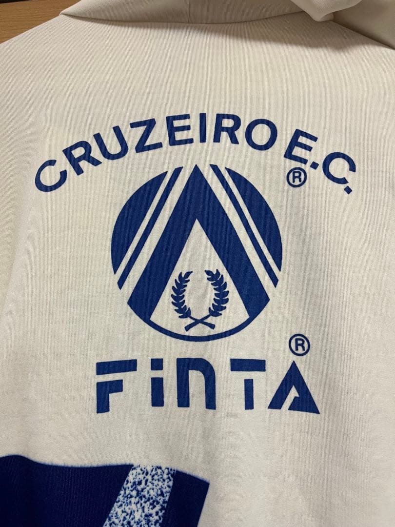 ブラジル　クルゼイロ　CRUZEIRO E.C. 　ヴィンテージ　M