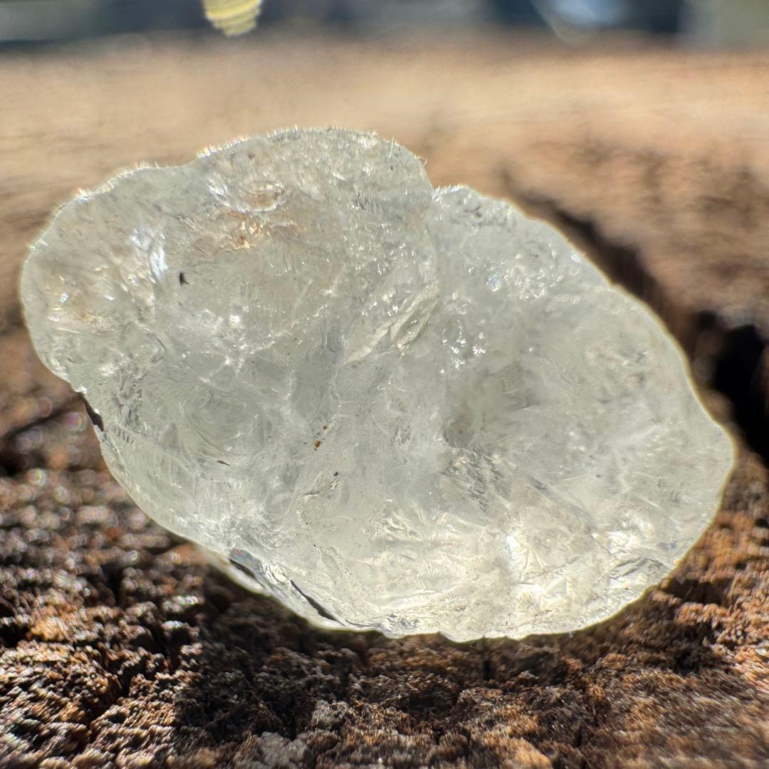 フェナカイト ロシア ウラル マリシェボ産 フェナサイト 鉱物 標本