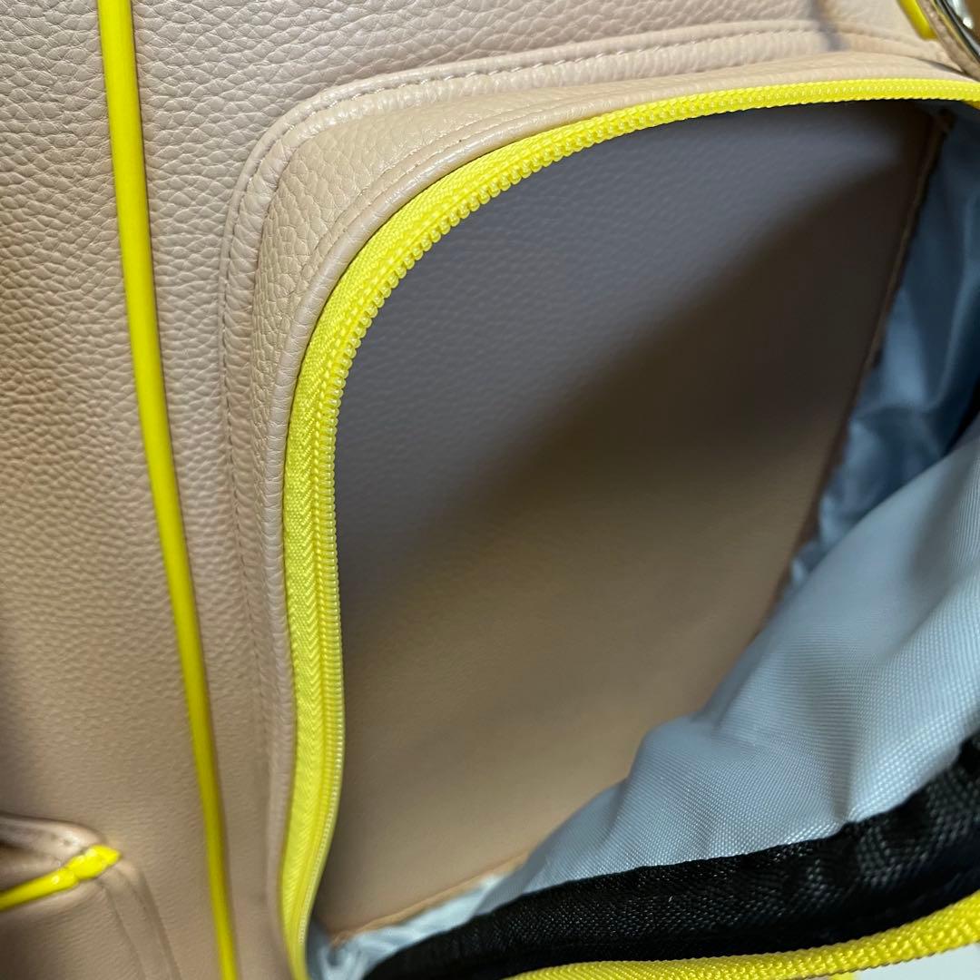 ⭐️新品級⭐️ウィルソン キャディバッグ Tiara ティアラニーノ ゴルフバック